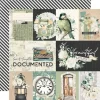 Simple Stories Vintage Timeless Harmony Décor Brads