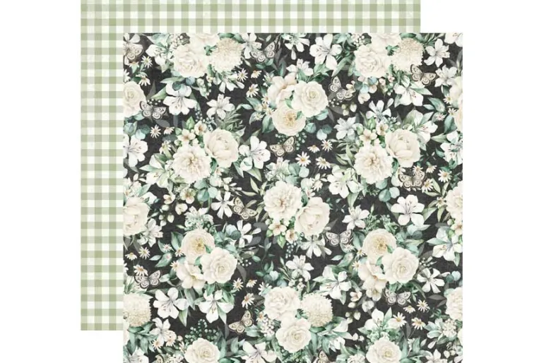 Simple Stories Vintage Timeless Harmony Décor Brads