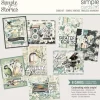 Simple Stories Vintage Timeless Harmony Bits & Pieces