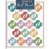 Simply Half Yards Quilt Sewing Book #ISE-951