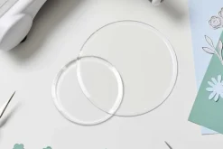 Sizzix Accessory – Circular Cutting Pads, 2 Pack