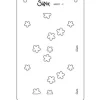 Sizzix A6 Layered Stencils – 4 Pack – Lacey by Kath Breen