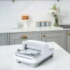 Sizzix Big Shot Machine – White & Gray 2025 Redesign