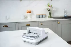 Sizzix Big Shot Machine – White & Gray 2025 Redesign