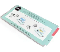Sizzix Big Shot Machine – White & Gray 2025 Redesign