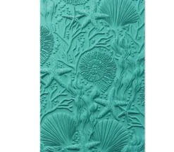 Sizzix 3-D Textured Impressions Embossing Folder – Under The Sea