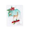 Sizzix Thinlits Die Set 4 Piece – Darling Deer by Tim Holtz