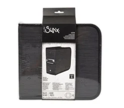 Sizzix Tim Holtz Die Storage Binder – Black