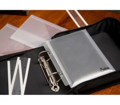 Sizzix Tim Holtz Die Storage Binder – Black