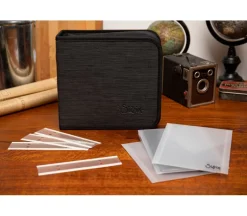 Sizzix Tim Holtz Die Storage Binder – Black