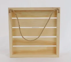 Slat Board Box