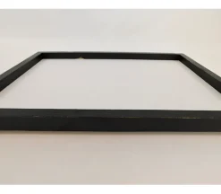Slat Board Center with Black Frame – 12-inch x 16-inch