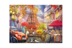 Sloppy Kitten Kitchen XL Oversize 300 Piece Puzzle