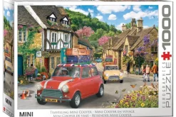 Sloppy Kitten Kitchen XL Oversize 300 Piece Puzzle