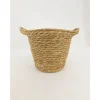 Slouchy Basket with Handles – Large