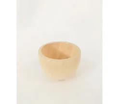 Small Wooden Bowl