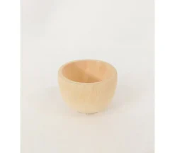 Small Wooden Bowl