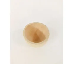 Small Wooden Bowl