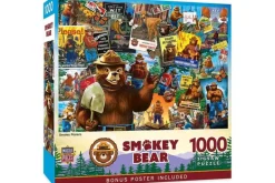Smokey Bear Posters – 1000 Piece Puzzle
