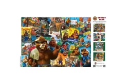 Smokey Bear Posters – 1000 Piece Puzzle