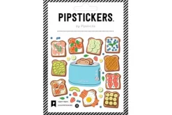 Snail Mail Sleigh Stickers