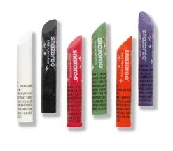 Snazaroo Face Paint Sticks Set – 6 Piece – Halloween