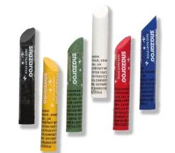 Snazaroo Face Paint Sticks Set – 6 Piece – Basic