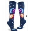 Sock – Celestial Sun and Moon