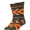 Sock It Up Chamomile Twist Socks – Mens
