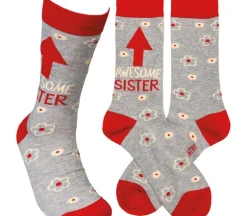 Socks – Awesome Sister