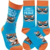 Socks – Don’t Stress Meowt