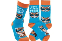 Socks – Don’t Stress Meowt