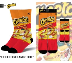 Socks – Flamin Hot Cheetos