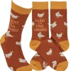 Socks – Fowl Language