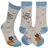 Socks – I Just Want All the Cats