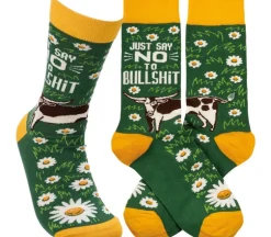 Socks – Just Say No