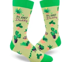 Socks – Plant Daddy – Mens