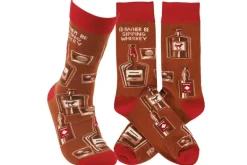 Socks – Rather Be Sipping Whiskey