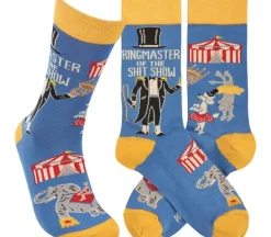 Socks – Ringmaster of the Sh… Show