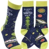 Socks – Sorry I’m Spaced Out