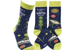 Socks – Sorry I’m Spaced Out