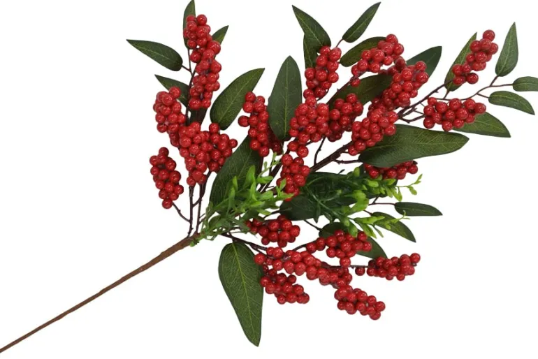 18″ Soft Touch Pine Berry Pick