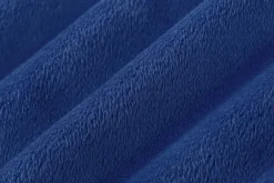 Solid Cuddle 3 Smooth Electric Blue