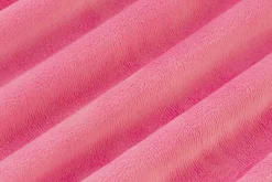 Solid Cuddle 3 Smooth Hot Pink