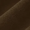 Solid Cuddle 3 Smooth 90-inch Wide Brown