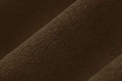 Solid Cuddle 3 Smooth 90-inch Wide Brown