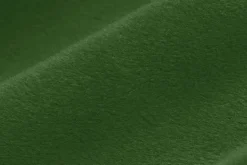 Solid Cuddle 3 Smooth 90-inch Wide Evergreen