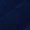 Solid Cuddle 3 Smooth 90-inch Wide Navy