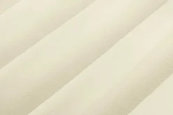 Solid Cuddle 3 Smooth 90-inch Wide Ivory