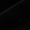 Solid Cuddle 3 Smooth 90-inch Wide Black